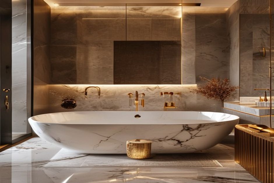 Luxury Bathroom