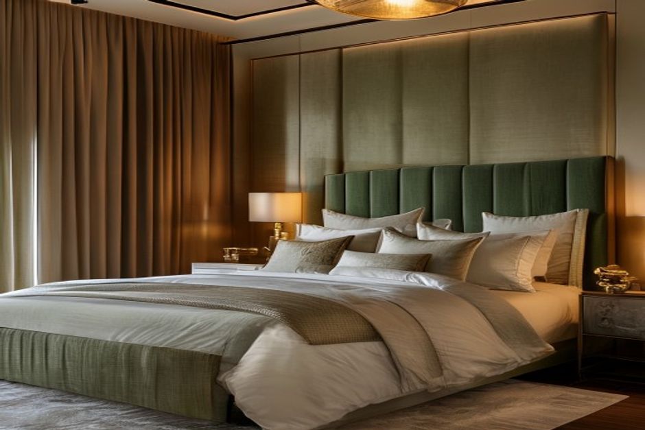 Contemporary Bedroom