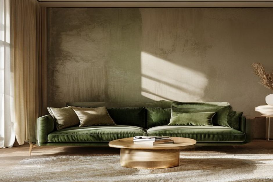 Modern Living Room