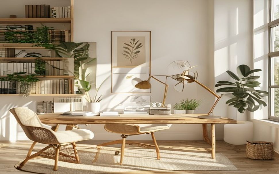 LIWAN Studio workspace